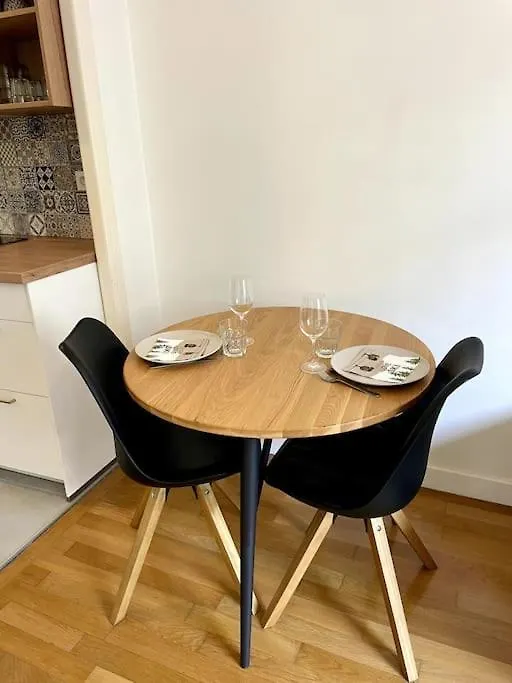 Apartment Appartement Nicois Nice France