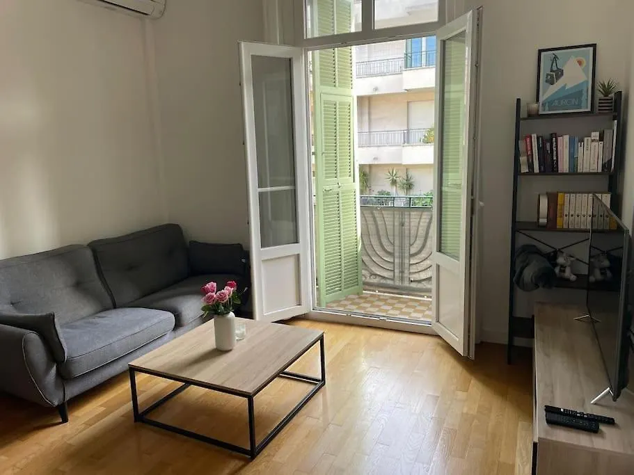 Apartment Appartement Nicois Nice